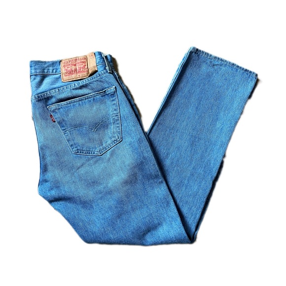 Levi’s 501 Original fit jeans - Picture 2 of 5
